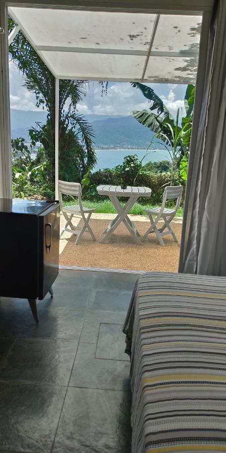 Ore Suites E Chales Ubatuba Εξωτερικό φωτογραφία