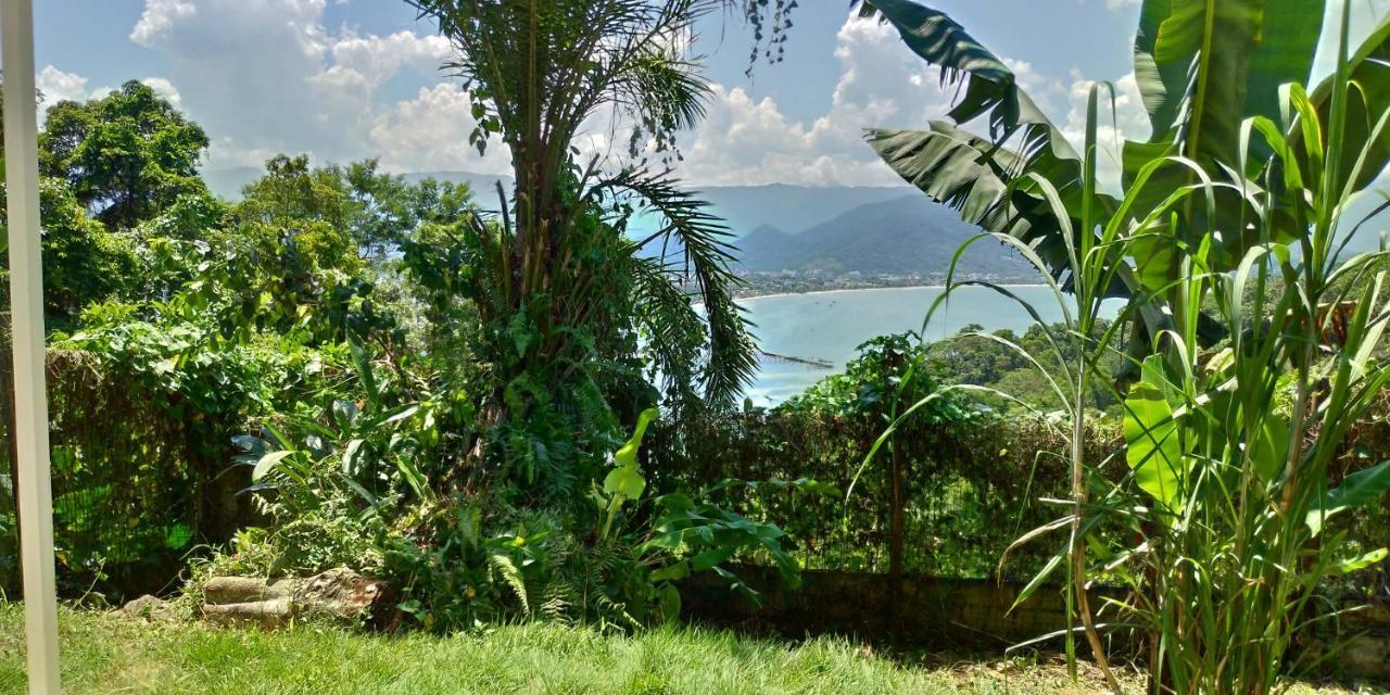 Ore Suites E Chales Ubatuba Εξωτερικό φωτογραφία