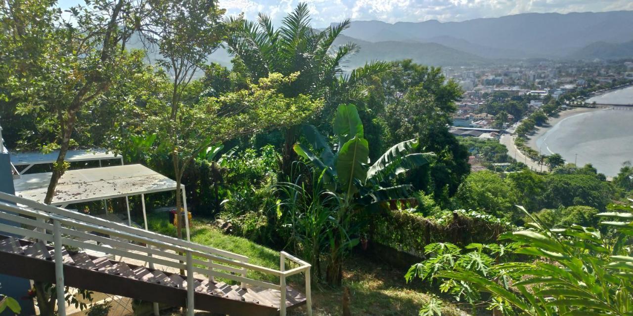 Ore Suites E Chales Ubatuba Εξωτερικό φωτογραφία