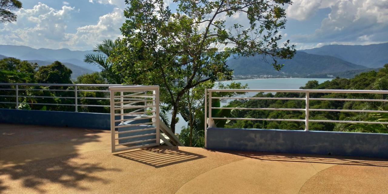 Ore Suites E Chales Ubatuba Εξωτερικό φωτογραφία