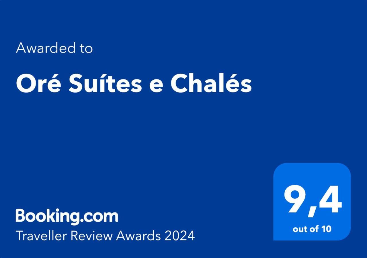 Ore Suites E Chales Ubatuba Εξωτερικό φωτογραφία