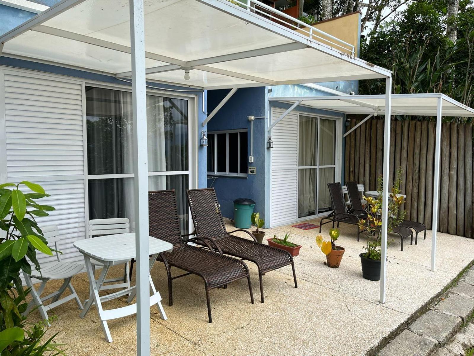 Ore Suites E Chales Ubatuba Εξωτερικό φωτογραφία