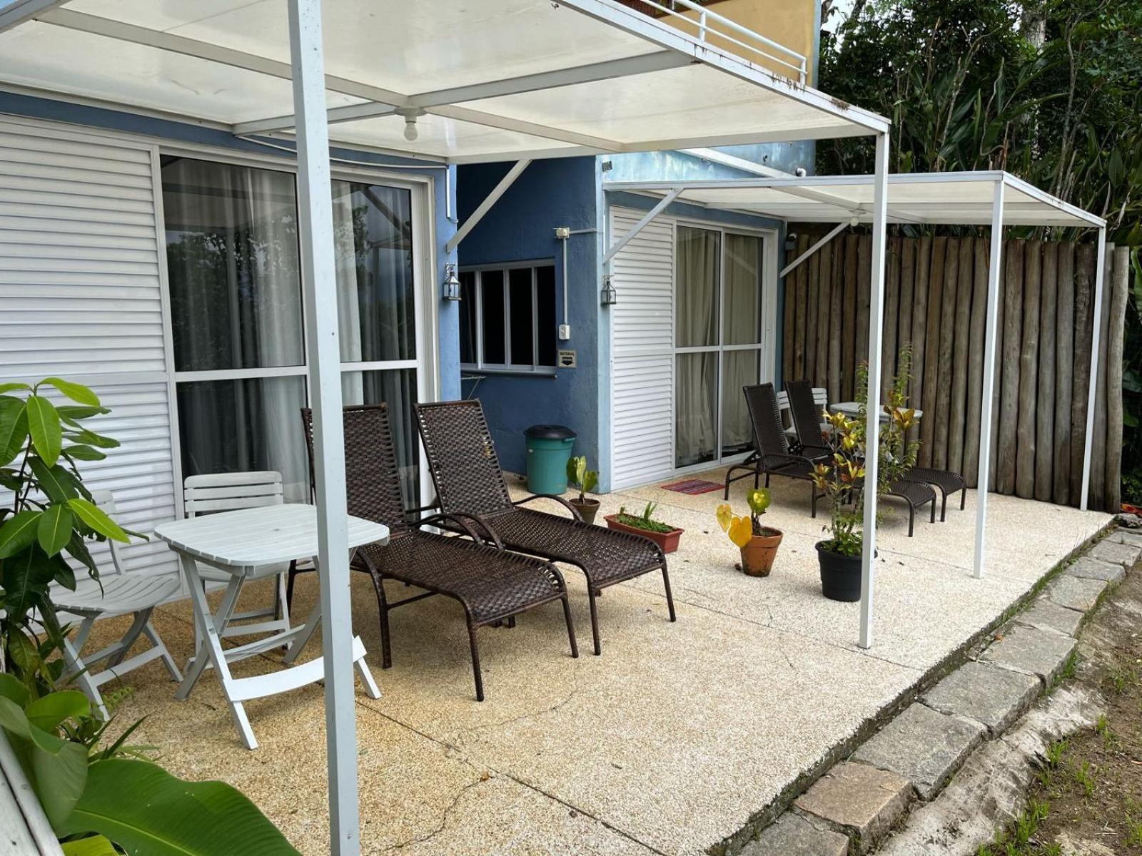 Ore Suites E Chales Ubatuba Εξωτερικό φωτογραφία