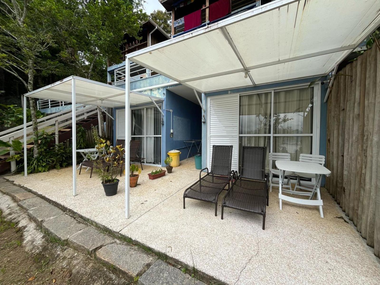 Ore Suites E Chales Ubatuba Εξωτερικό φωτογραφία