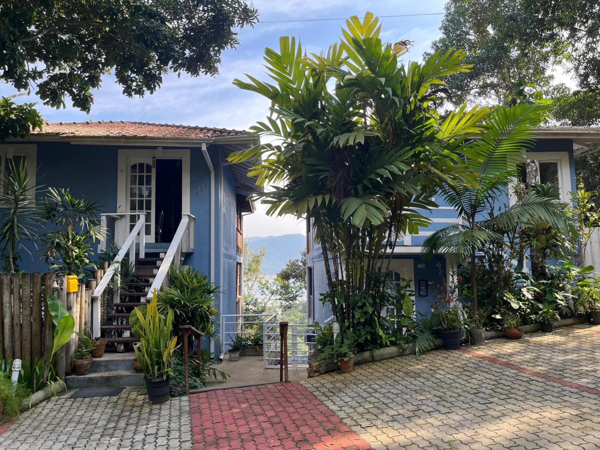 Ore Suites E Chales Ubatuba Εξωτερικό φωτογραφία
