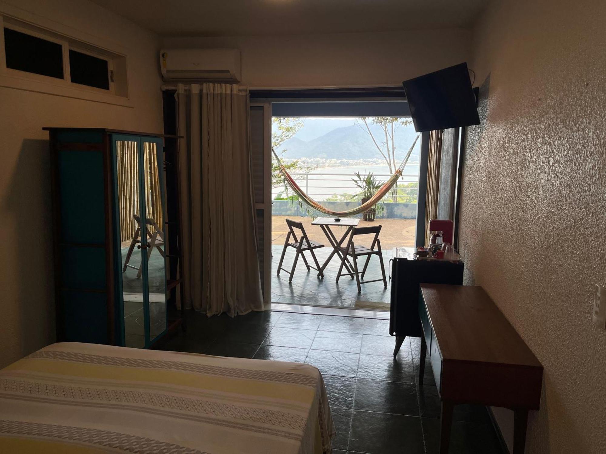 Ore Suites E Chales Ubatuba Εξωτερικό φωτογραφία