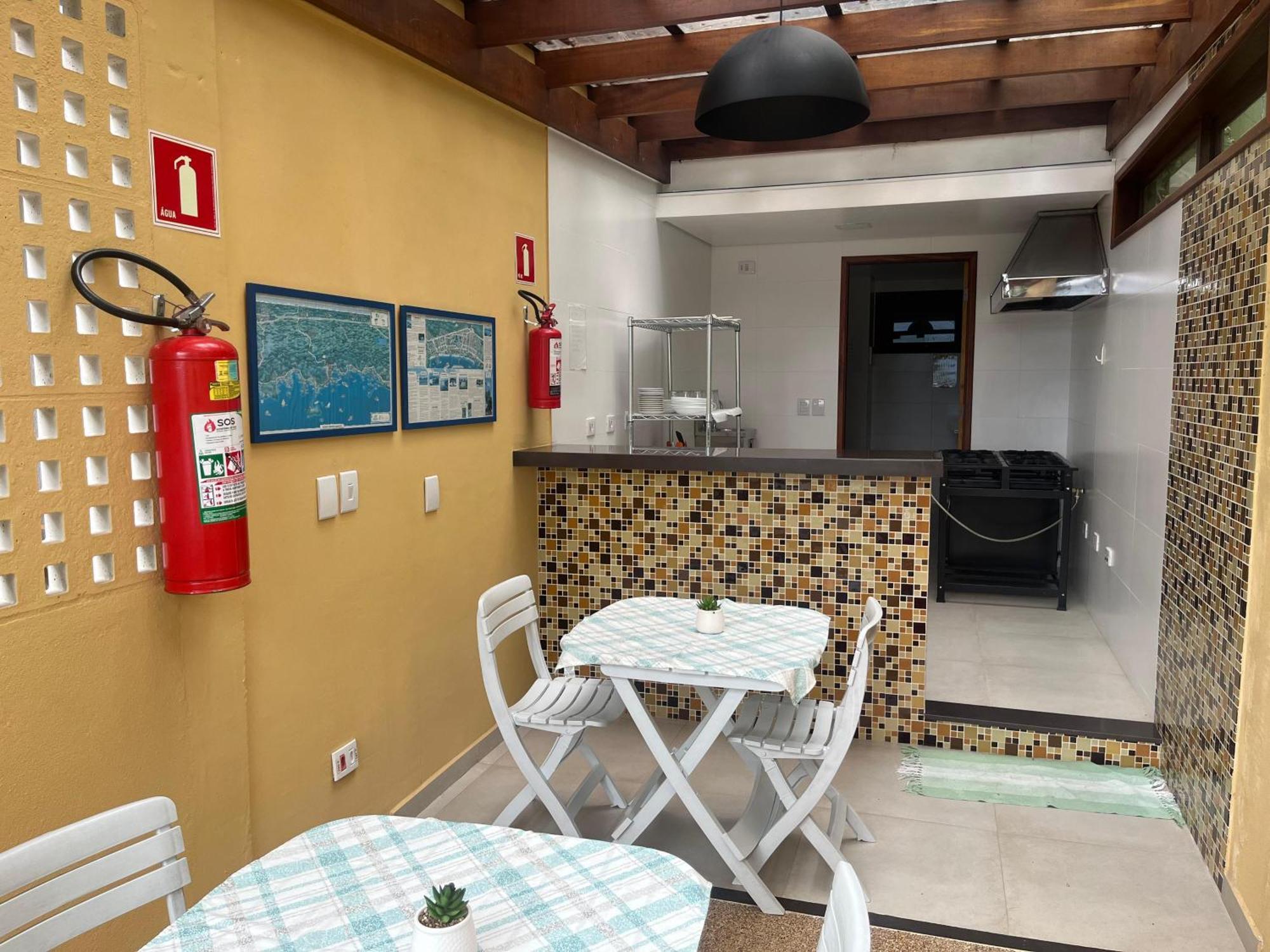 Ore Suites E Chales Ubatuba Εξωτερικό φωτογραφία