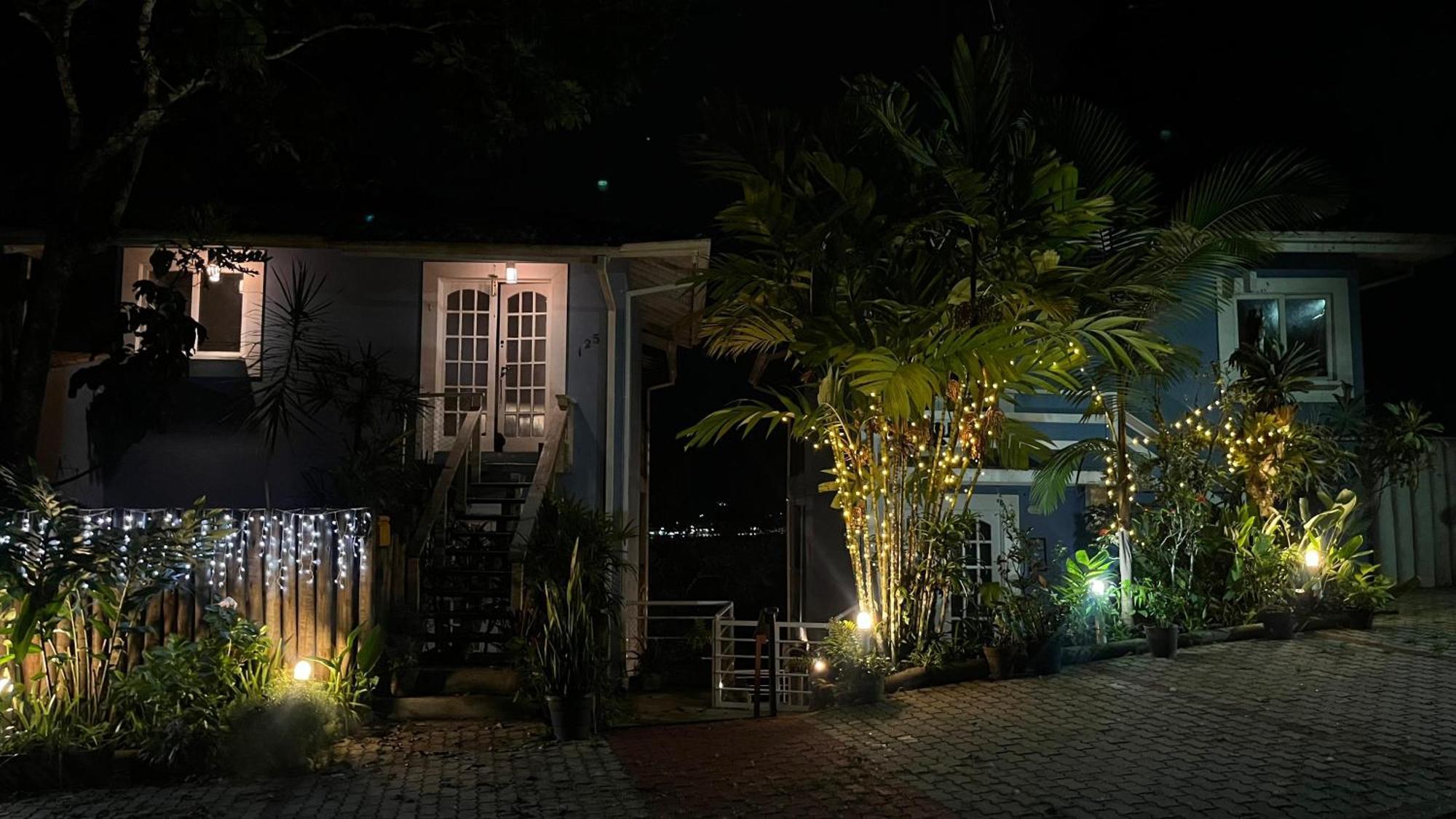 Ore Suites E Chales Ubatuba Εξωτερικό φωτογραφία