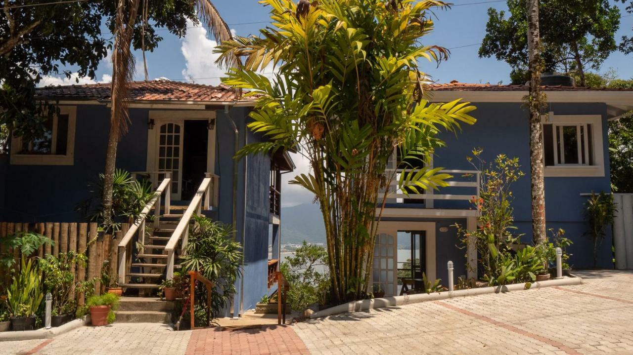 Ore Suites E Chales Ubatuba Εξωτερικό φωτογραφία