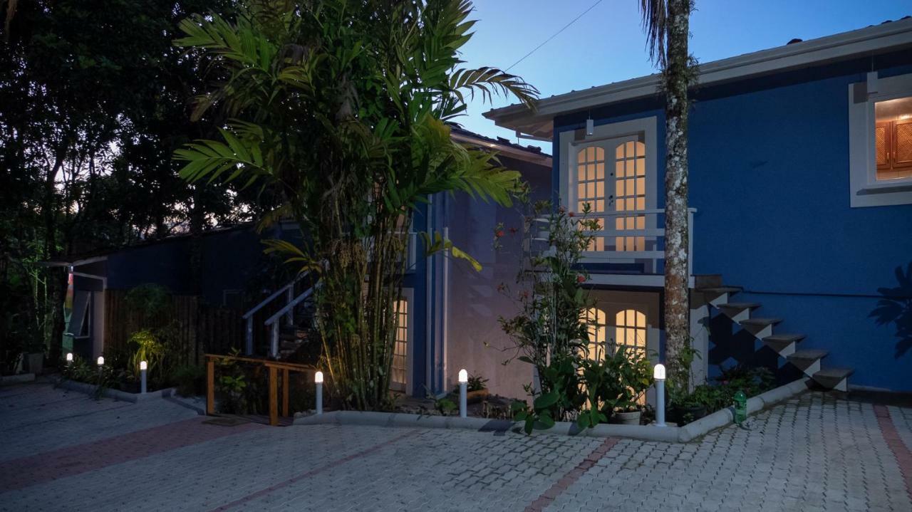 Ore Suites E Chales Ubatuba Εξωτερικό φωτογραφία