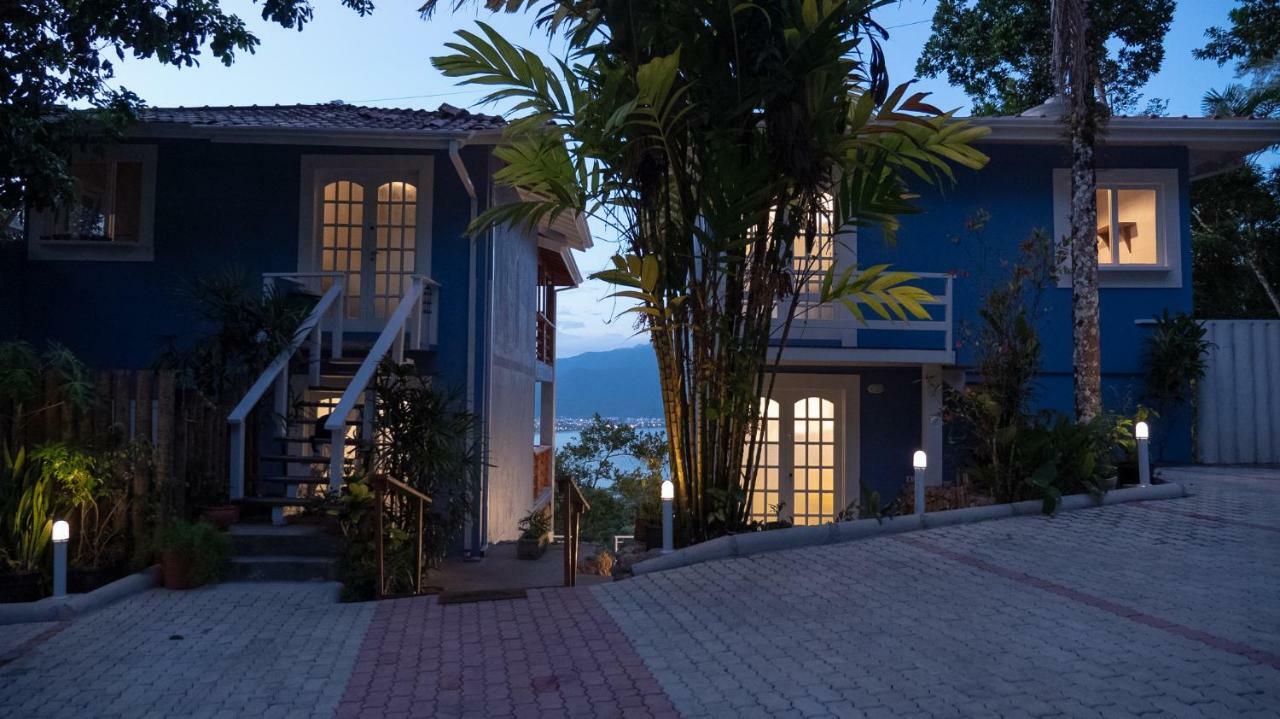 Ore Suites E Chales Ubatuba Εξωτερικό φωτογραφία