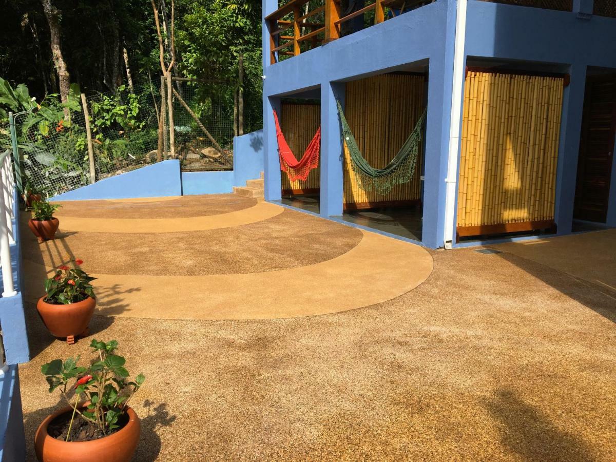 Ore Suites E Chales Ubatuba Εξωτερικό φωτογραφία