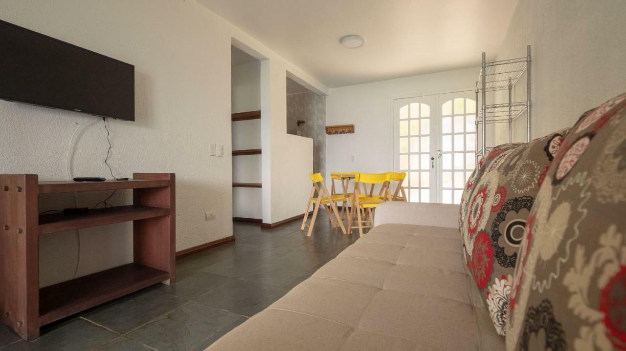 Ore Suites E Chales Ubatuba Εξωτερικό φωτογραφία