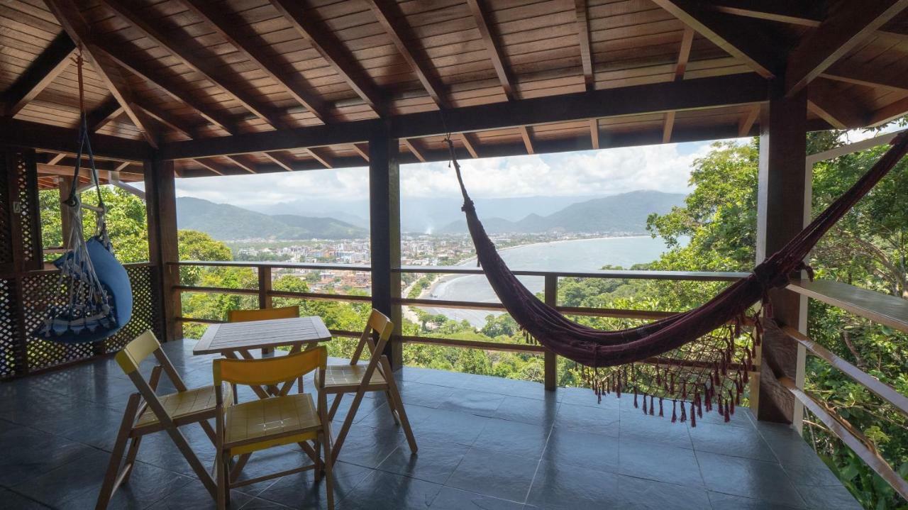Ore Suites E Chales Ubatuba Εξωτερικό φωτογραφία