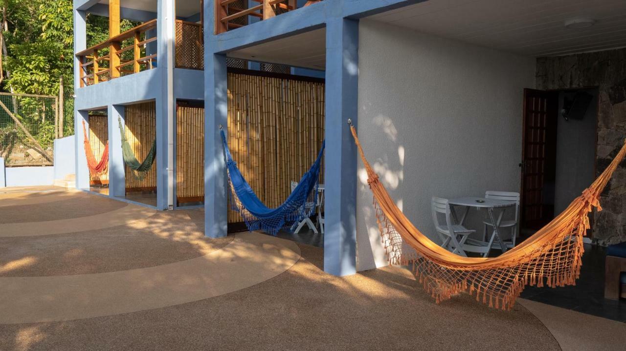 Ore Suites E Chales Ubatuba Εξωτερικό φωτογραφία